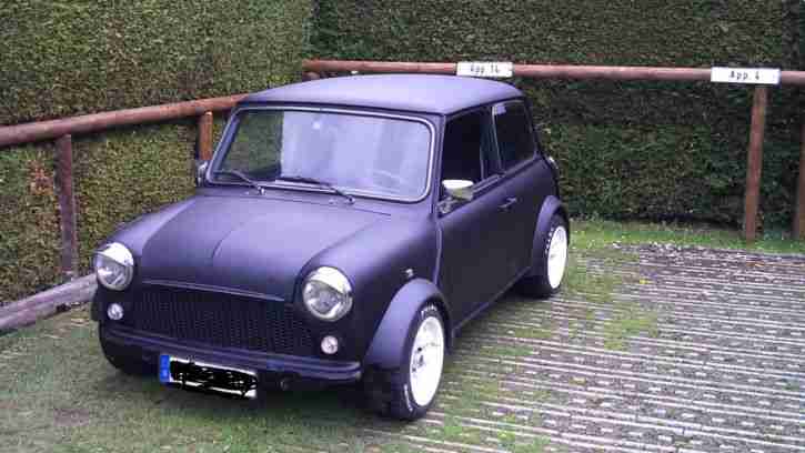  Rover Mini