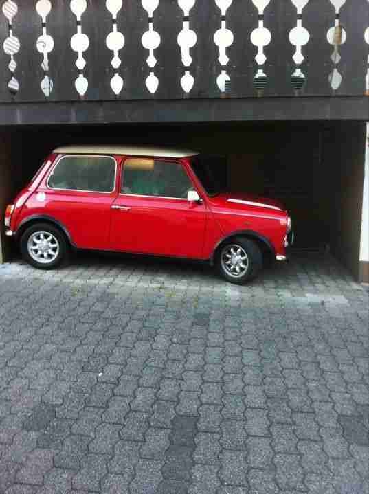 Rover Mini MK 1