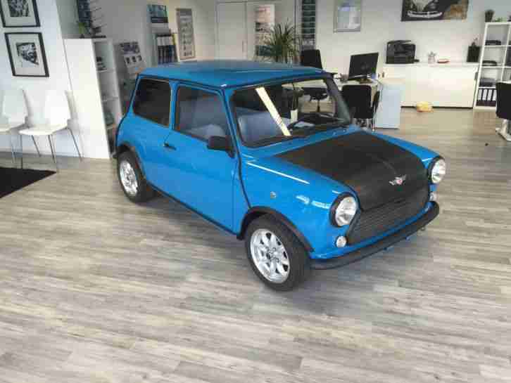 Rover Mini MK2