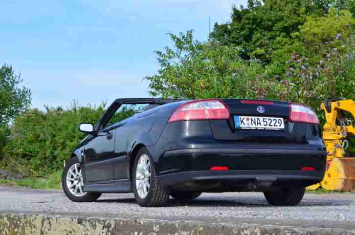 SAAB 9-3 CABRIO 2, 0L
