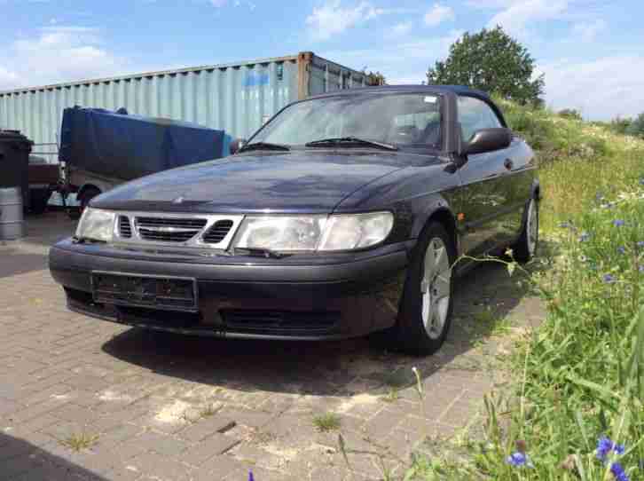 SAAB 9-3 Cabrio 2.0 SE