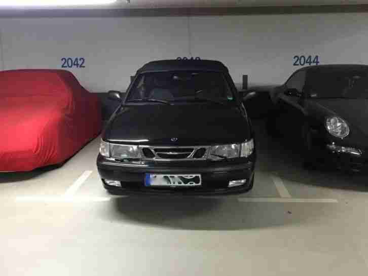 ?  SAAB Cabrio 9.3 SE