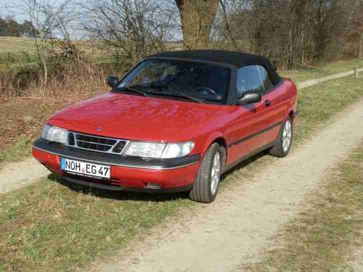 SAAB cabrio
