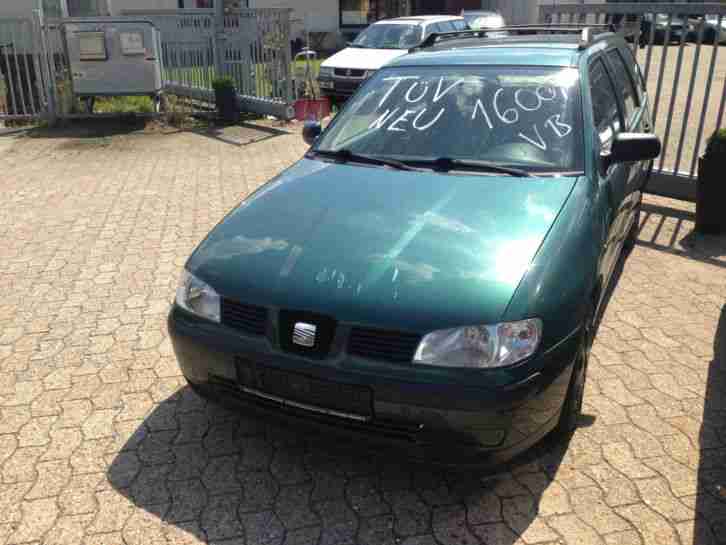 SEAT CORDOBA VARIO