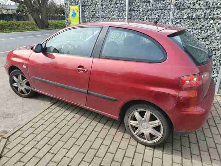 SEAT IBIZA 1, 4 mit 75 PS