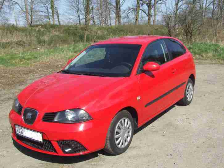 SEAT IBIZA