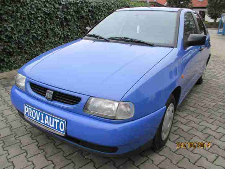 SEAT IBIZA 4 Türer mit TÜV