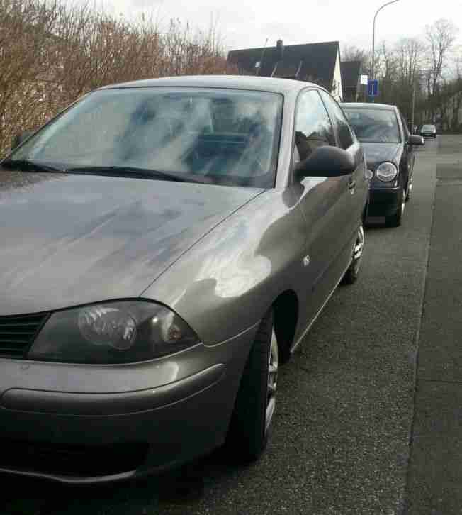 SEAT IBIZA  Baujahr 2004