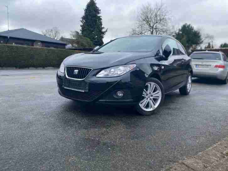 SEAT IBIZA SC 1, 4 16V Stylance
