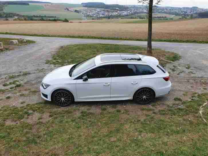 SEAT LEON ST 2.0 TSI Start&Stop DSG