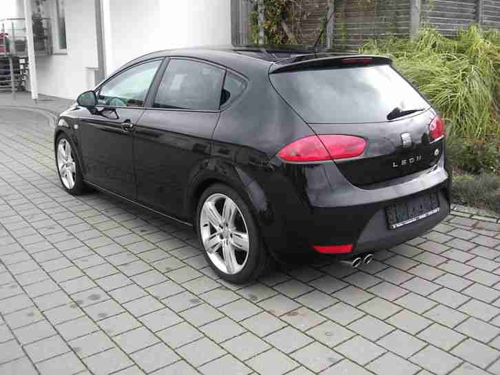 SEAT Leon FR