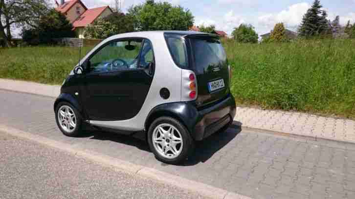 SMART 450 pulse BRABUS NЄ TÜV