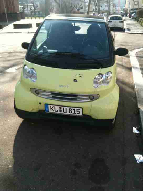 SMART CABRIO