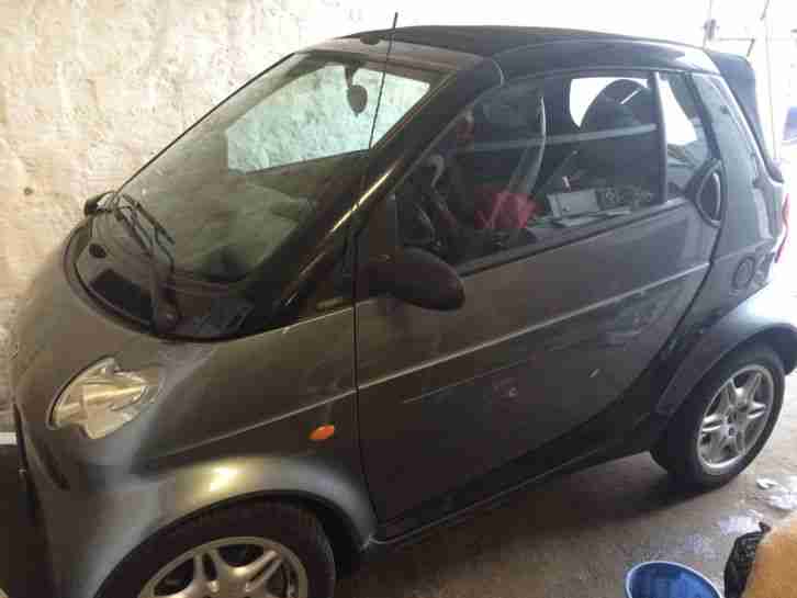 SMART FORTWO CABRIO