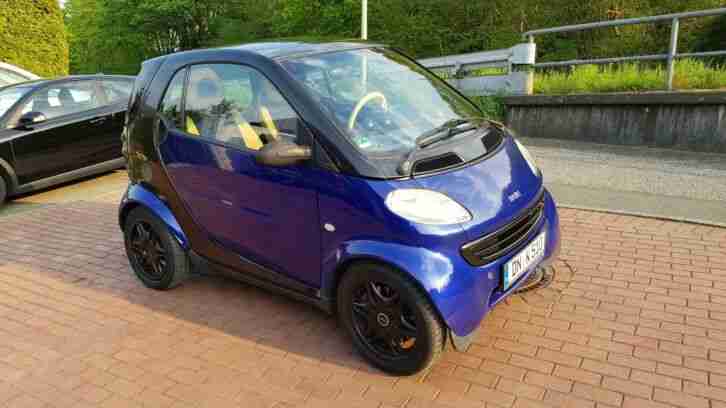 SMART ForTwo MC01