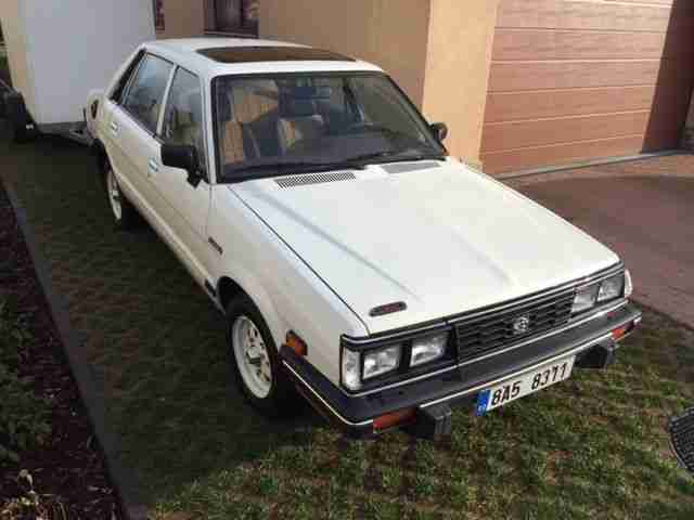SUBARU LEONE 1800 GLF 4WD