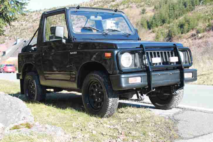 SUZUKI SJ 410