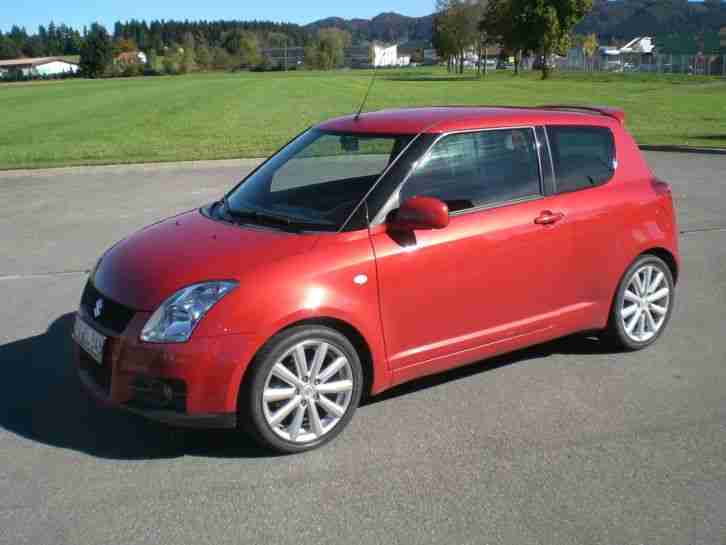 SUZUKI SWIFT SPORT