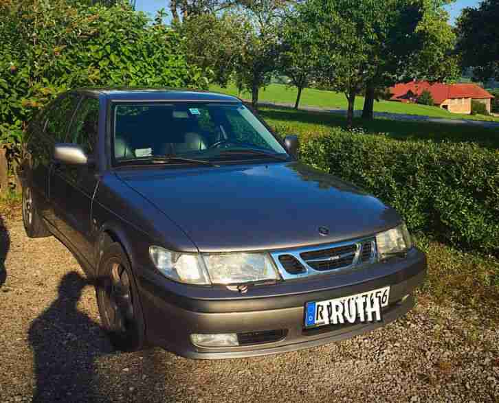 Saab 9-3 2.0 Turbo