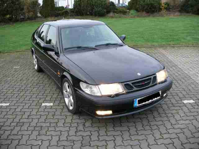 Saab 9.3 2, 2 tdi