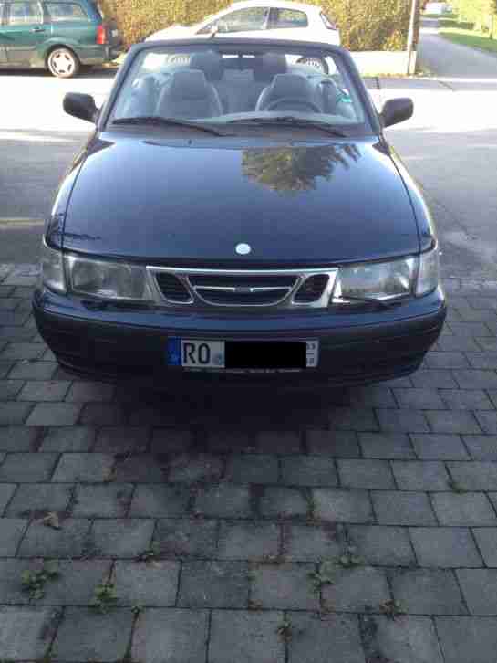 Saab 9-3 Cabrio