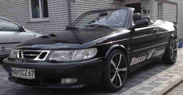 Saab 9-3 Cabrio