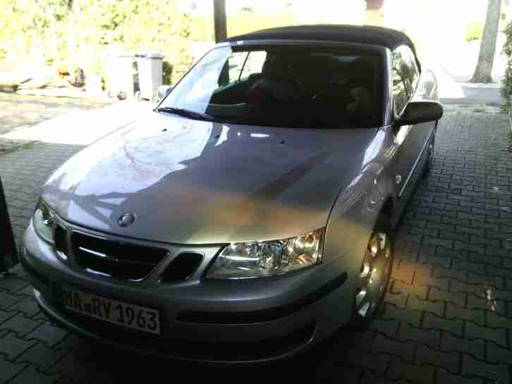 Saab 9-3 Cabrio