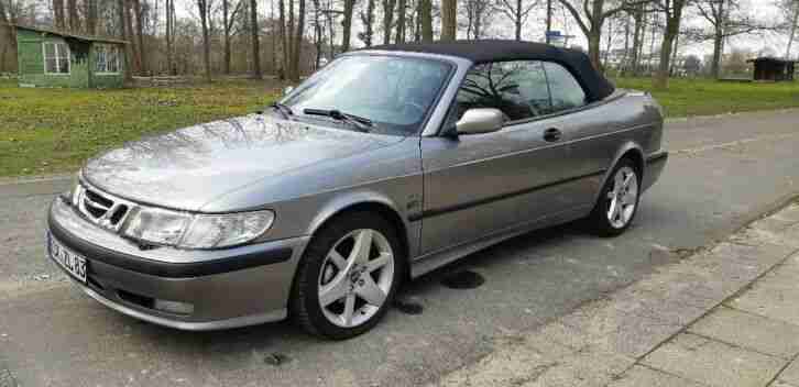 Saab 9-3 Cabrio Topzustand