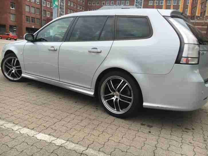Saab 9-3 TID Scandic Automatik