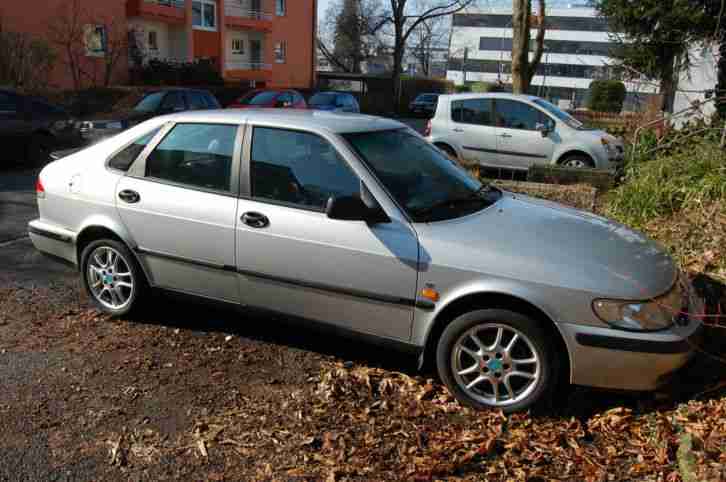 Saab 9-3 !nicht fahrbereit!