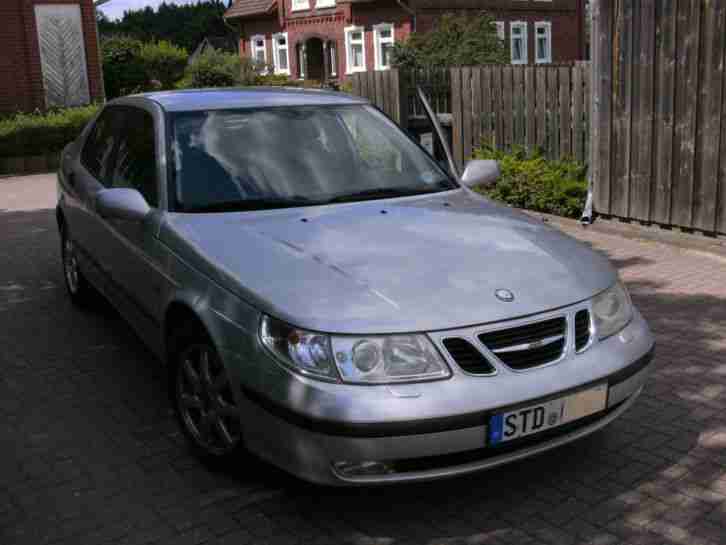 Saab 9-5 3OT V6