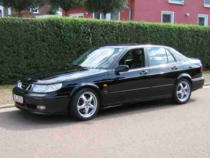 Saab 9-5 AERO