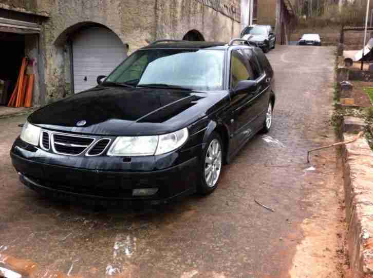 Saab 9-5 Aero