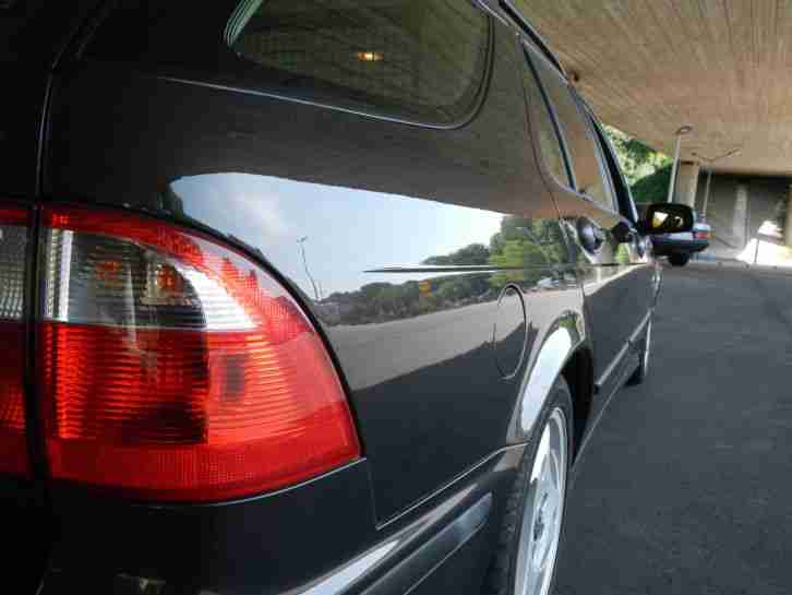 Saab 9-5 Aero Sport By 2005
