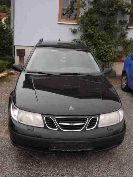 Saab 9-5 Kombi 3.0 TID