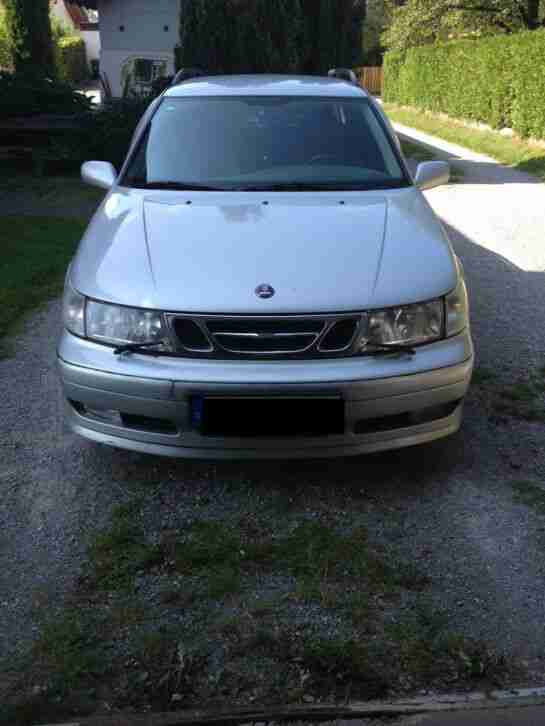 Saab 9-5 Sportkombi