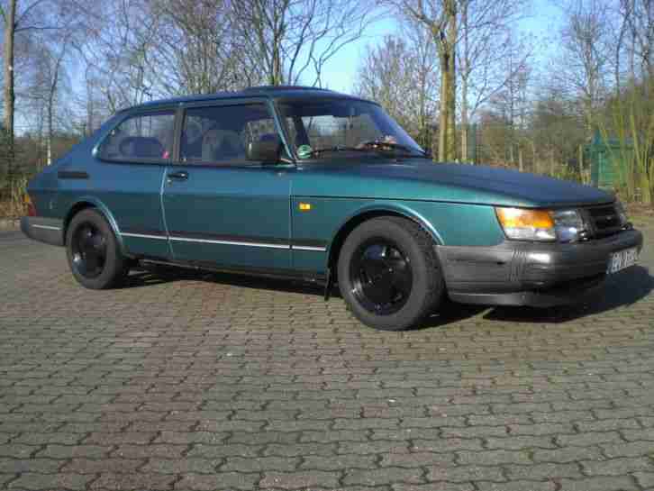 Saab 900 ; 1993