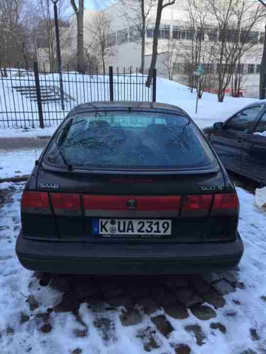 Saab 900 2.3i