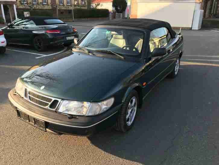 Saab 900 Cabrio