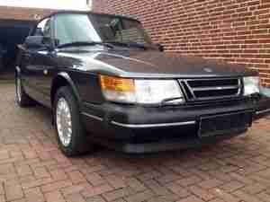 Saab 900 I Cabrio