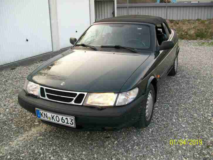 Saab 900 II Cabrio