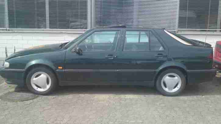Saab 9000 CS Aero