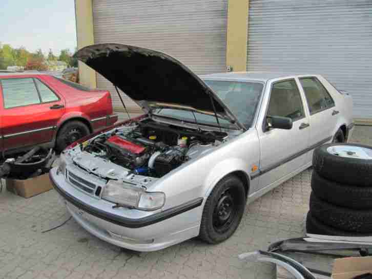 Saab 9000 aero