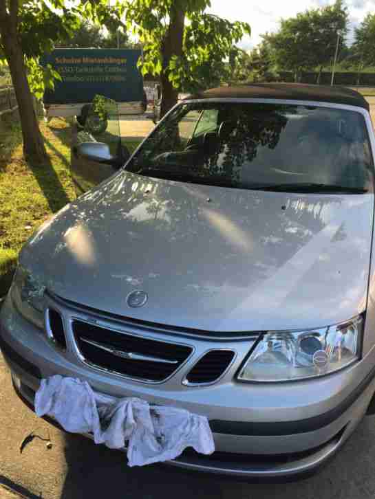Saab Cabrio 93 Linear 150 ps