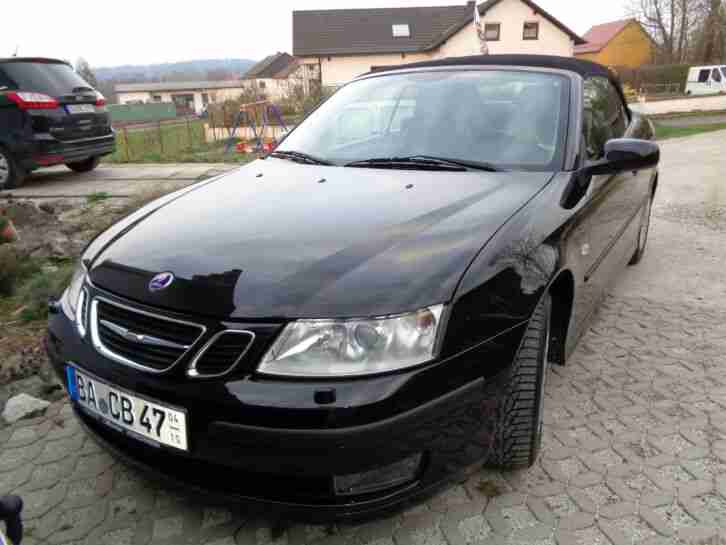 Saab Cabrio
