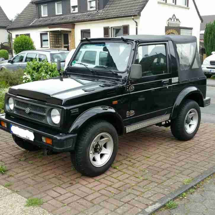 Samurai Cabrio