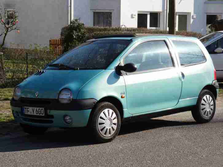 Schicker Renault Twingo,  TÜV neu!