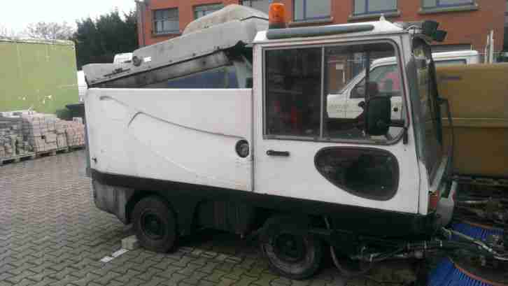 Schmidt Kehrmaschine SK 153-SX