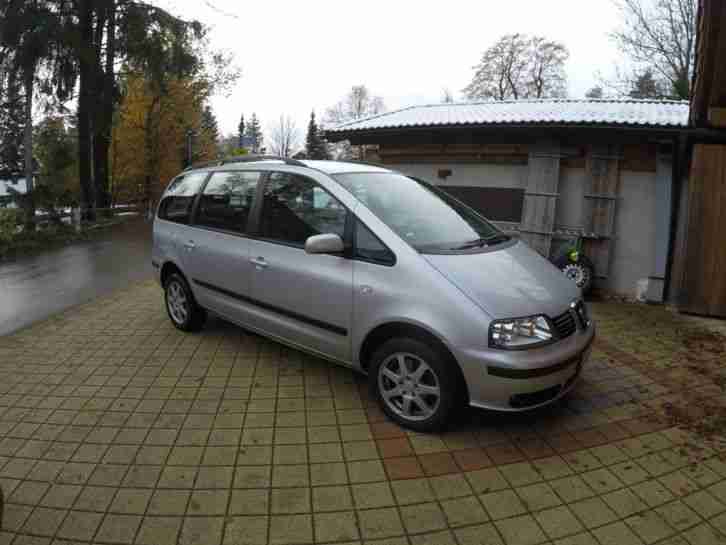 Seat Alhambra 2.0