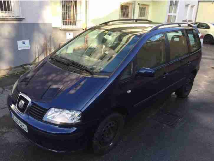 Seat Alhambra 2.0